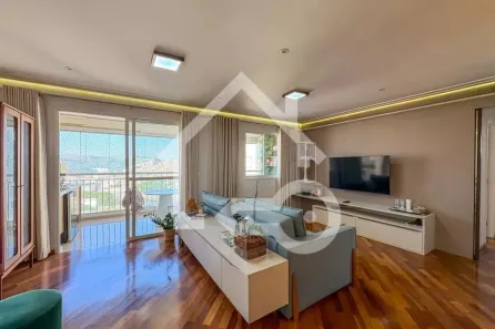 Apartamento com 2 Quartos à venda, 104m² no Centro, São Bernardo do Campo