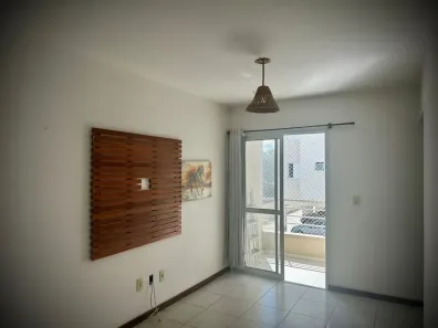 Apartamento com 1 Quarto para alugar, 47m² no Vila São José, Taubaté