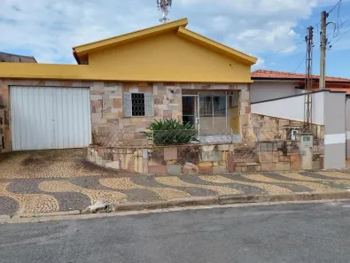 Imóvel Comercial com 3 Quartos à venda, 234m² no Jardim Paulistano, Campinas