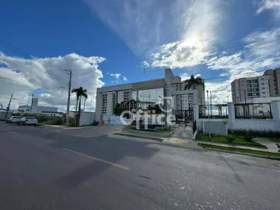 Apartamento com 3 Quartos para alugar, 68m² no Vila Industrial, Anápolis