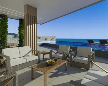 Apartamento com 4 Quartos à venda, 199m² no Morretes, Itapema