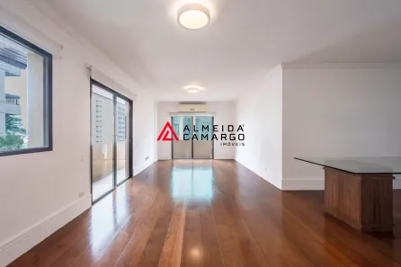 Apartamento com 3 Quartos à venda, 210m² no Itaim Bibi, São Paulo