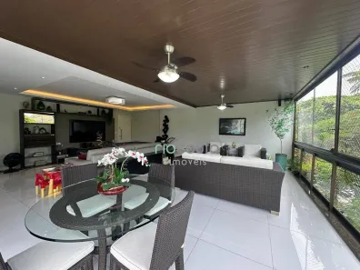 Apartamento com 3 Quartos à venda, 160m² no Barra da Tijuca, Rio de Janeiro