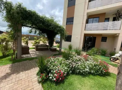 Apartamento com 2 Quartos à venda, 52m² no Quintas de São José, Ribeirão Preto