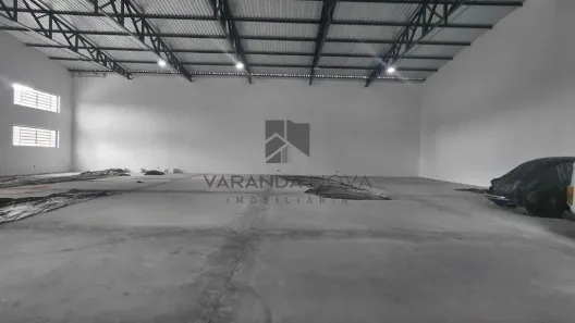 Galpão/Depósito/Armazém para alugar, 560m² no Vila Carvalho, Ribeirão Preto