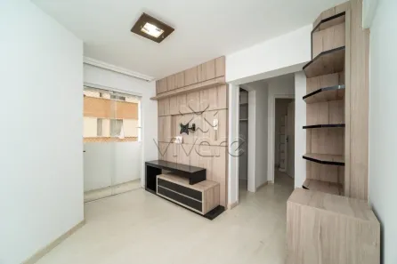 Apartamento com 1 Quarto para alugar, 34m² no Cristo Rei, Curitiba