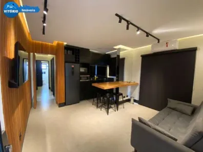 Apartamento com 2 Quartos à venda, 55m² no Jardim Guaçu, São Roque