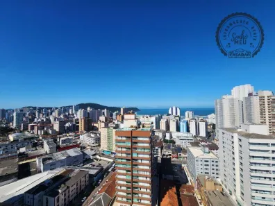 Apartamento com 1 Quarto à venda, 50m² no Boqueirão, Praia Grande