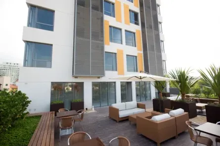 Sala Comercial para alugar, 25m² no Barra Olímpica, Rio de Janeiro