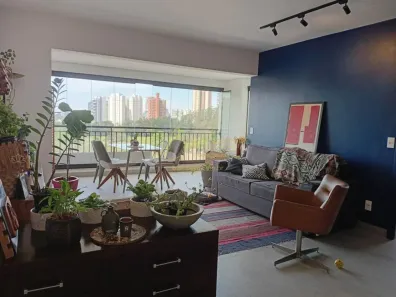 Apartamento com 1 Quarto à venda, 67m² no Jardim Ampliação, São Paulo