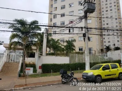 Apartamento com 2 Quartos à venda, 32m² no Jardim Pedra Branca, São Paulo