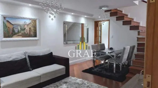 Sobrado com 3 Quartos à venda, 152m² no Rudge Ramos, São Bernardo do Campo