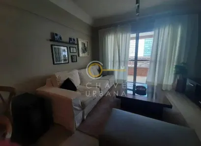 Apartamento com 2 Quartos à venda, 84m² no Boqueirão, Santos