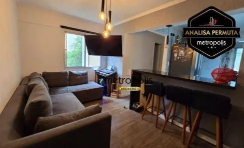 Apartamento com 2 Quartos à venda, 50m² no Vila Emir, São Paulo