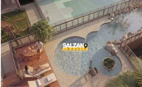 Apartamento com 3 Quartos à venda, 114m² no Enseada, Ubatuba