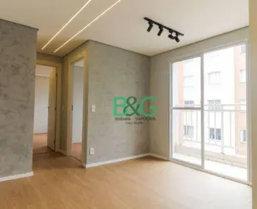 Apartamento com 2 Quartos à venda, 38m² no Canindé, São Paulo