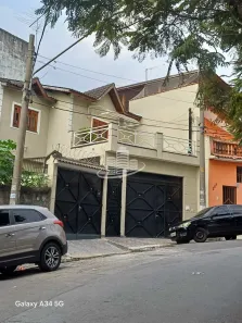 Sobrado com 4 Quartos à venda, 170m² no Vila Rosália, Guarulhos
