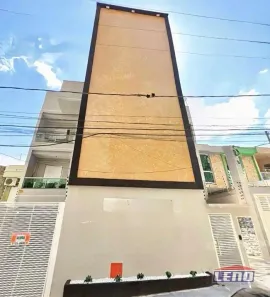 Apartamento com 2 Quartos à venda, 45m² no Vila Guilhermina, São Paulo
