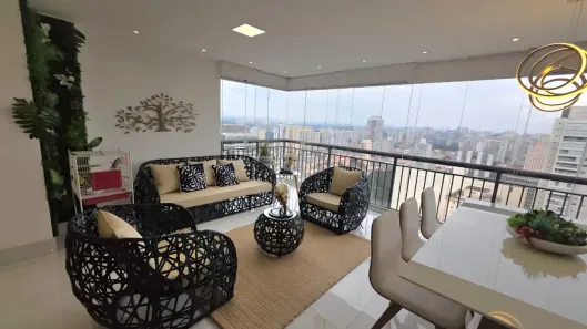 Apartamento com 3 Quartos à venda, 123m² no Parque São Jorge, São Paulo