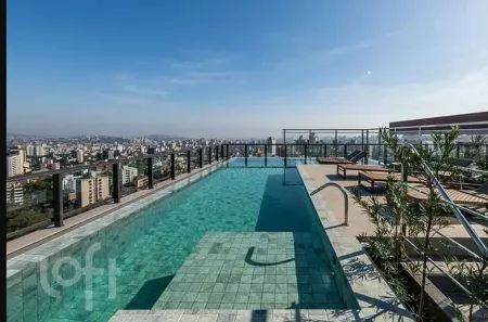 Apartamento com 1 Quarto à venda, 29m² no Petrópolis, Porto Alegre