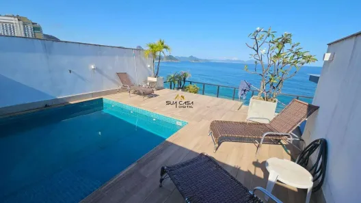 Cobertura com 4 Quartos à venda, 400m² no Copacabana, Rio de Janeiro
