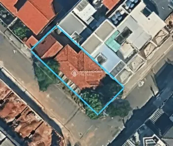 Lote/Terreno com 1 Quarto à venda, 173m² no Vila Scarpelli, Santo André