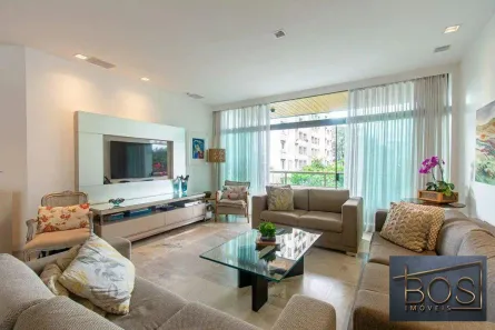 Apartamento com 4 Quartos à venda, 212m² no Serra, Belo Horizonte