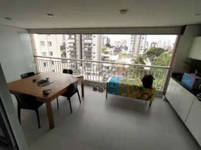 Apartamento com 3 Quartos à venda, 133m² no Bosque da Saúde, São Paulo