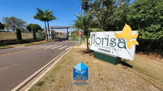 Lote/Terreno à venda, 576m² no Residencial Florisa, Limeira