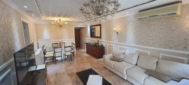 Apartamento com 3 Quartos à venda, 147m² no Pompéia, Santos