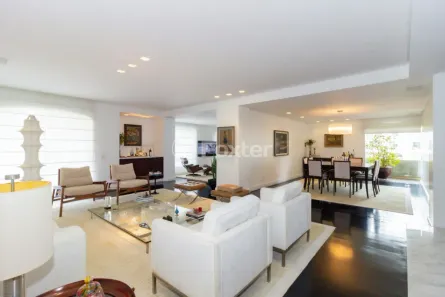 Apartamento com 4 Quartos à venda, 297m² no Alto de Pinheiros, São Paulo
