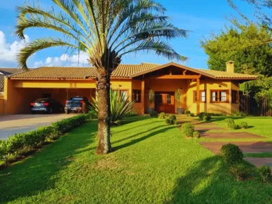 Casa de Condomínio com 7 Quartos à venda, 752m² no Jardim Colina Verde, Limeira
