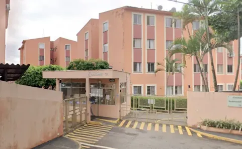Apartamento com 2 Quartos para alugar, 50m² no Jardim Santa Cruz, Londrina