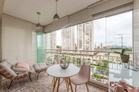 Apartamento com 2 Quartos à venda, 54m² no Jardim Dom Bosco, São Paulo