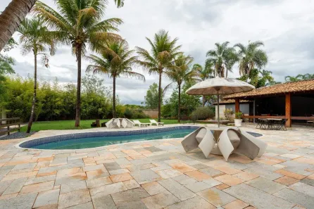 Casa de Condomínio com 4 Quartos à venda, 700m² no Setor de Mansões Dom Bosco, Brasília