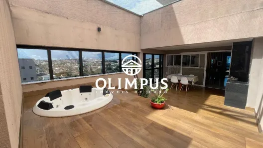 Apartamento com 2 Quartos à venda, 153m² no Tibery, Uberlândia