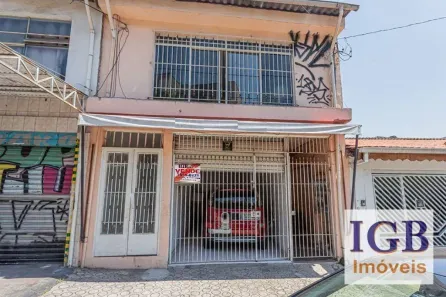 Casa com 3 Quartos à venda, 180m² no Jardim Felicidade (Zona Oeste), São Paulo