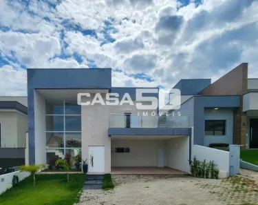 Casa de Condomínio com 3 Quartos à venda, 301m² no Roncáglia, Valinhos