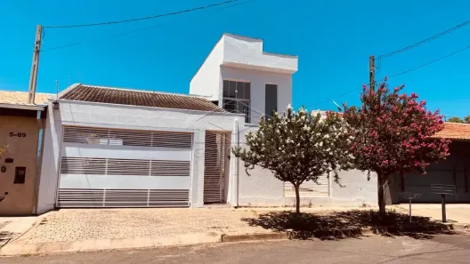 Casa com 3 Quartos à venda, 190m² no Jardim Terra Branca, Bauru