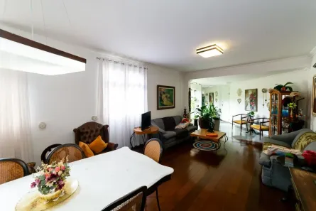 Apartamento com 4 Quartos à venda, 160m² no Sion, Belo Horizonte