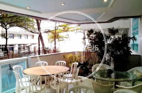 Apartamento com 5 Quartos à venda, 363m² no Leblon, Rio de Janeiro