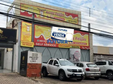 Prédio Comercial à venda, 540m² no Taguatinga Sul, Brasília