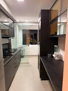 Apartamento com 3 Quartos para alugar, 101m² no Parque do Mirante, Uberaba