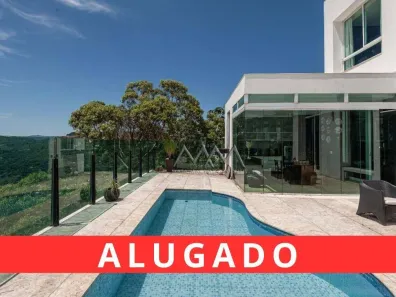 Casa de Condomínio com 4 Quartos para alugar, 350m² no Conde, Nova Lima
