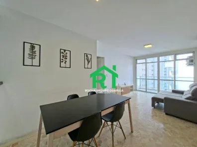 Apartamento com 3 Quartos à venda, 90m² no Pitangueiras, Guarujá