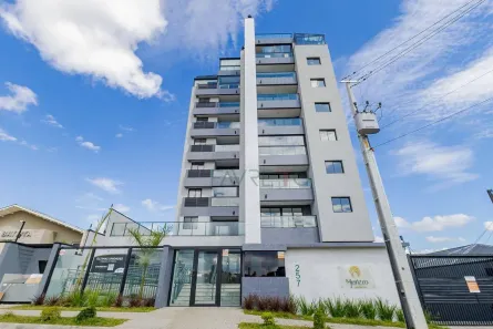 Apartamento com 2 Quartos à venda, 81m² no Capão Raso, Curitiba