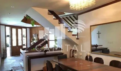 Casa de Condomínio com 4 Quartos à venda, 640m² no Alphaville, Santana de Parnaíba