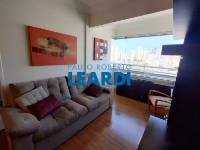 Apartamento com 2 Quartos para venda ou aluguel, 50m² no Barra Funda, São Paulo