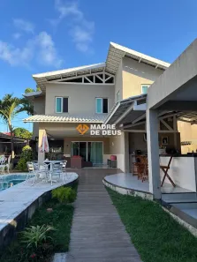 Casa de Condomínio com 4 Quartos à venda, 220m² no Edson Queiroz, Fortaleza