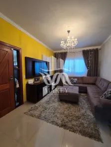 Casa com 3 Quartos à venda, 121m² no Parque Santa Bárbara, Campinas